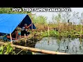 Lagu PESTA STRIKE‼️SAMPAI BOSAN NARIK IKAN, MANCING CIRATA | fishing cooking