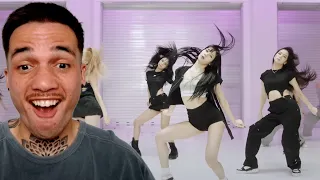 FIRST TIME REACTION TO BLACKPINK   'SHUT DOWN' DANCE PERFORMANCE VIDEO