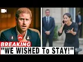 Download Lagu Prince Harry ADMITS They Were PUSHED OUT—Contradicts Exit Story!