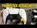 PS5 Joystick Replacement - Quick Tutorial