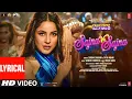 sajna ve sajna ( sunidhi Chauhan x Divya Kumar)