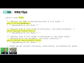 APCSA FRQ Tips