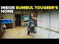 Inside Sumbul Touqeer aka Imlie s Mumbai Home House Tour Mashable Gate Crashes EP23