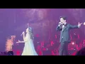 El Fantasma de la Ópera-Dimash Qudaibergen y Victoria Buleieva- Budapest 18/4/26- MVM Domme