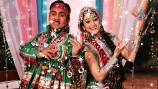 dholida dhol re vagad navratri gujrati garba song jethalal and dya