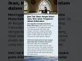 Jika Tak Sibuk dengan Kebaikan, Kita Akan Tenggelam dalam Keburukan