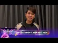 Berkat Fans Setianya, Rizky Billar Menangkan Kategori Gorgeous Dad! | Infotainment Awards 2024