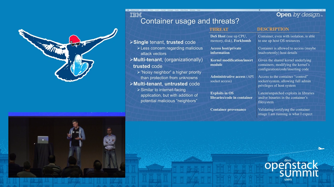 A Survey of Container Security in 2016- A Security Update on Container Platforms
