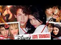 Download Lagu DISNEY LOVE TRIANGLE: Miley, Selena, \u0026 the FIGHT over Nick Jonas | Deep Dive