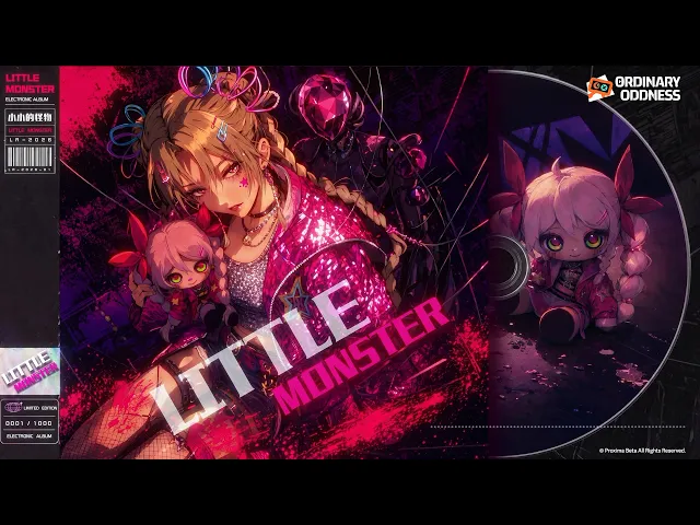 Luminar Theme Song — “Little Monster” | Ordinary Oddness