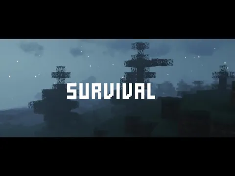 Minecraft server video for BITPIXLS