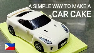 Download Making a 3D Car Cake @ArtCakes MP3