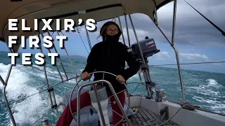 Elixir’s First Sail Since the Refit