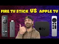 Apple TV vs Fire Stick Stop wasting money 2026 Comparison