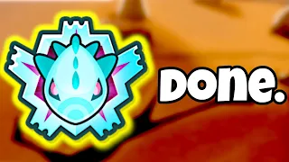 My BOLDEST Achievement Yet... (Bloons TD 6)