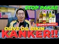 STOP PAKE!! OLIVE OIL BISA BUAT KANKER?!! KATANYA SEHAT, KOQ BAHAYA?