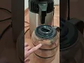 Megahome destilator za vodu-način rada (water destiller-testing)