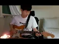 L'arc en ciel - Honey - Electric Guitar Cover