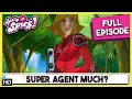 Lagu Clover’s Popularity Plunge | Totally Spies | Season 3 Episode 15