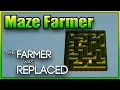 Automatic Treasure Hunting - The Farmer Was Replaced