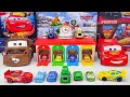 Download Lagu Disney Pixar Cars Unboxing Review | Disney Cars Lightning McQueen \u0026 Tayo the Little Bus