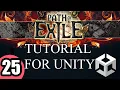 Action RPG in Unity Tutorial Episode 25 Panels and ability new input system