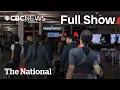 Download Lagu CBC News: The National | Air Canada flight attendants strike