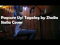(Tagalog) Pagsure Uy! by Zhalia | IAmStella