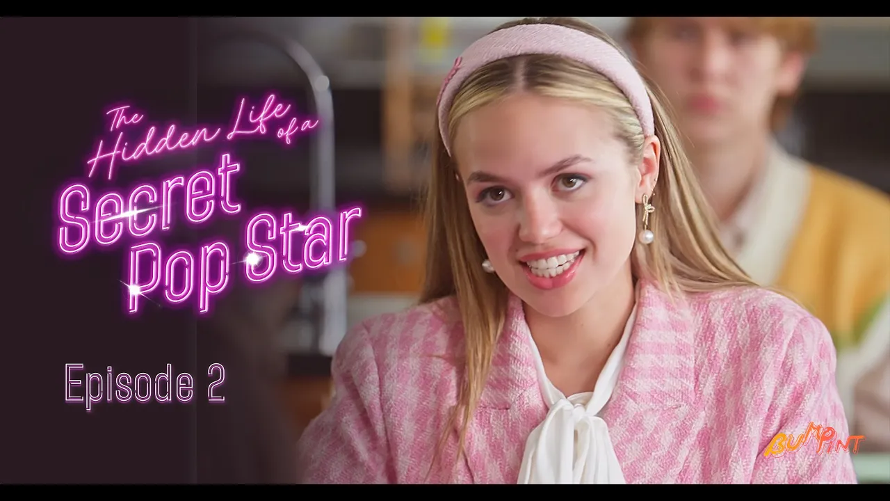 【The Hidden Life of a Secret Pop Star】Episode 2 poster