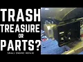 Subaru EA190V Pump Install
