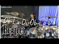 Download Lagu Ob-La-Di, Ob-La-Da - The Beatles | Drum cover by KALONICA NICX