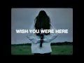 Neck Deep - Wish You Were Here | Cover Reikko (Lyrics)