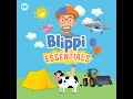 The Excavator Song - Blippi