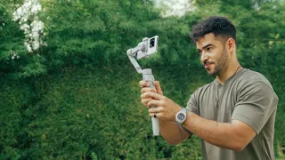5 Dicas para usar o gimbal de CELULAR e fazem imagens cinemáticas