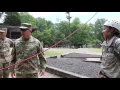 Commander of FORSCOM Visits Fort Knox