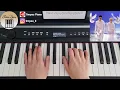Gareth.T & 攬佬SKAI ISYOURGOD - 跟悲傷結了帳 Piano Cover 鋼琴版 by Li Tim Yau
