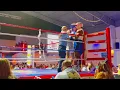 2023 Texas Regional Golden Gloves Open HeavyWeight Class 203 pounds