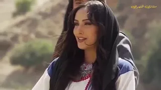 بشار السرحان يابو شعر سايب 