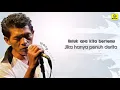 Bila Diburu Kenangan - SAMUDERA [ Official Lyrics Video ]