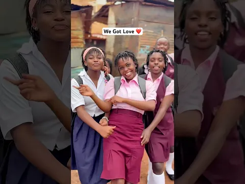Happy School Kids Singing We Got Love #wegotlove #donwilliams #funny
