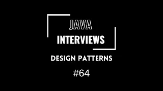 Java Interviews - Design Patterns Serialization Safe Singleton Design Pattern Implementation