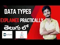 day - 6 In this I explained all Java Data Types with practical examples using Eclipse IDE