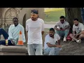 Download Lagu Prank turned into violence | sitting with the girl was not a good idea | best comedy | joker pranks