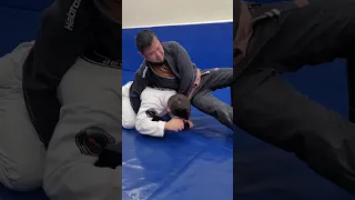 Clock choke from turtle