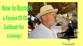 Why the MAST FAILED on a Tayana 55 CC Sailboat! EP. 30 SV Bohemian