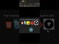 MERN Stack Roadmap in 2023