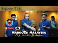 Download Lagu Marboru Malaysia - cipt : Mahidin Simbolon cover lagu artist batak Nagabe trio