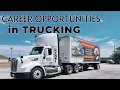 CDL Jobs Explained Every Truck You Can Drive With a CDL