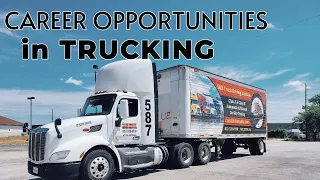 CDL Jobs Explained Every Truck You Can Drive With a CDL