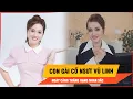 Download Lagu Nhan sắc Hồng Loan - con gái cố NSƯT Vũ Linh - sau ánh đèn sân khấu có gì đặc biệt? | Thời sự